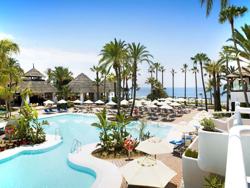 Hotel The Oasis By Don Carlos (adults Only) 5*