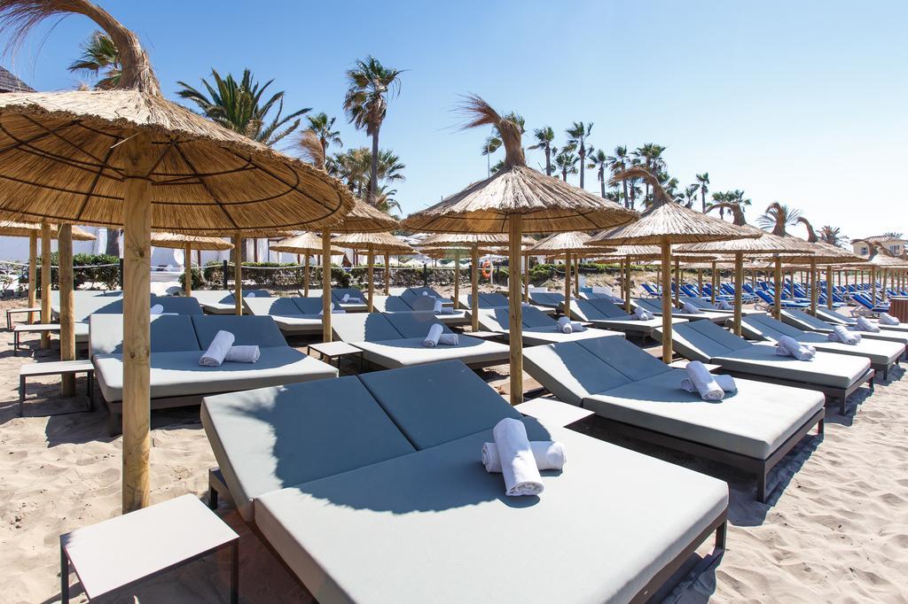 Hotel The Oasis By Don Carlos (adults Only) Marbella