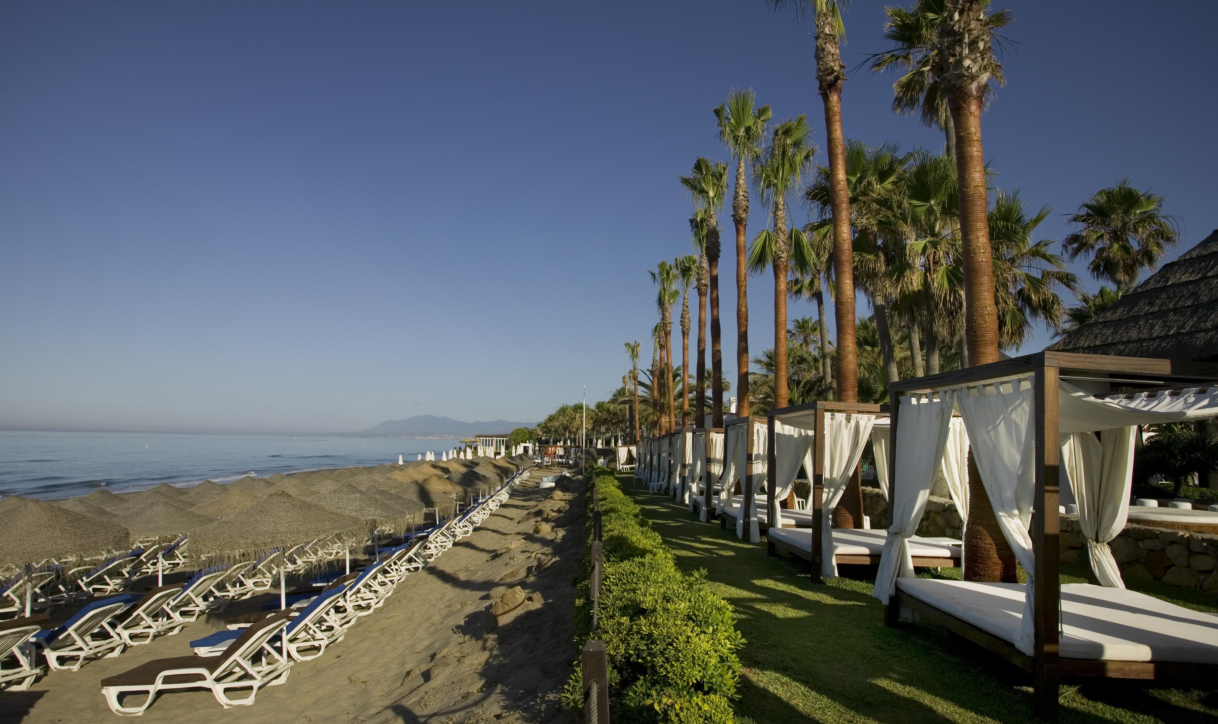 The Oasis By Don Carlos (adults Only) 5* Marbella