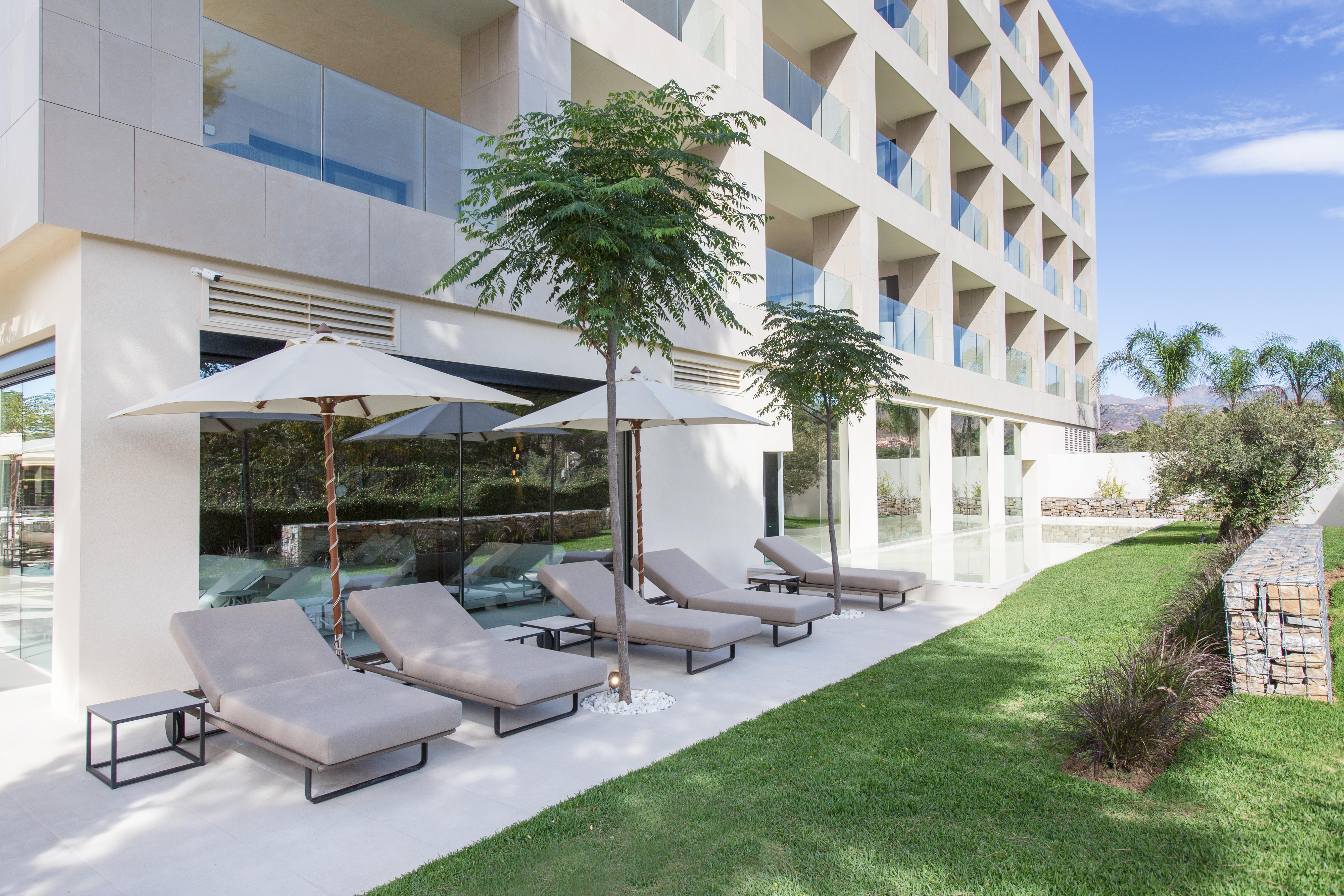The Oasis By Don Carlos (adults Only) Hotel Marbella