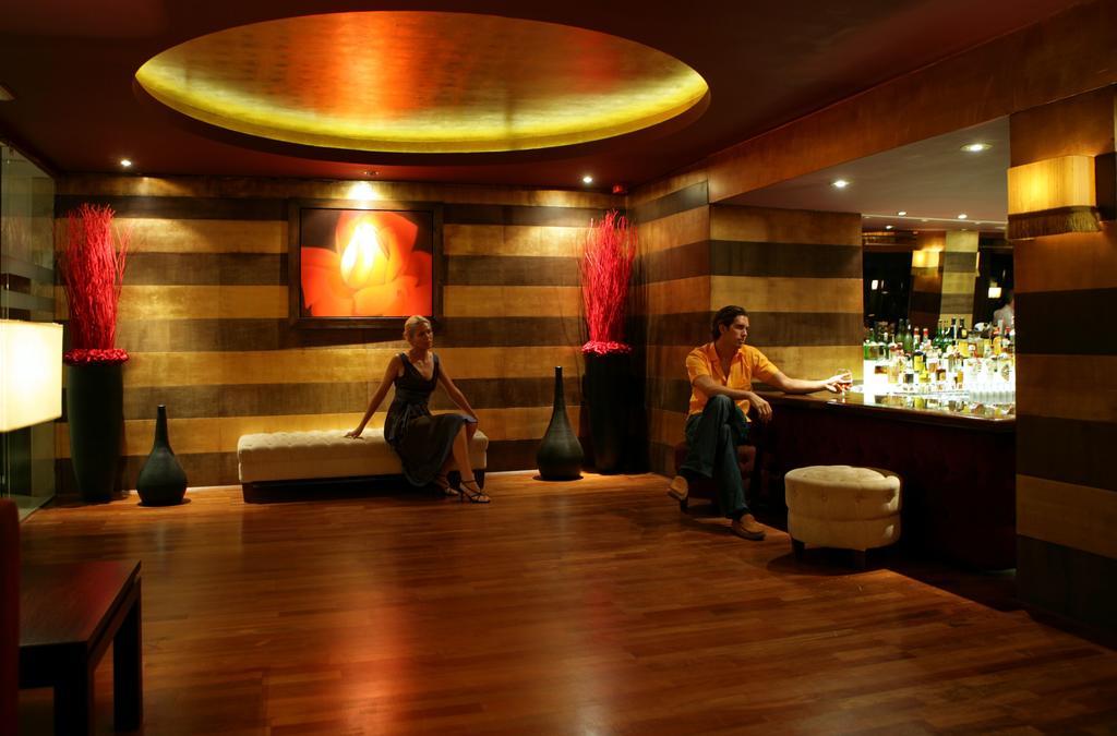 The Oasis By Don Carlos (adults Only) Hotel Marbella