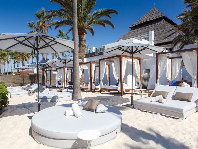 The Oasis By Don Carlos (adults Only) 5*