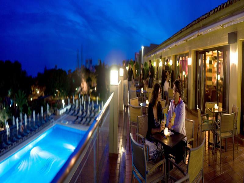 Hotel The Oasis By Don Carlos (adults Only)