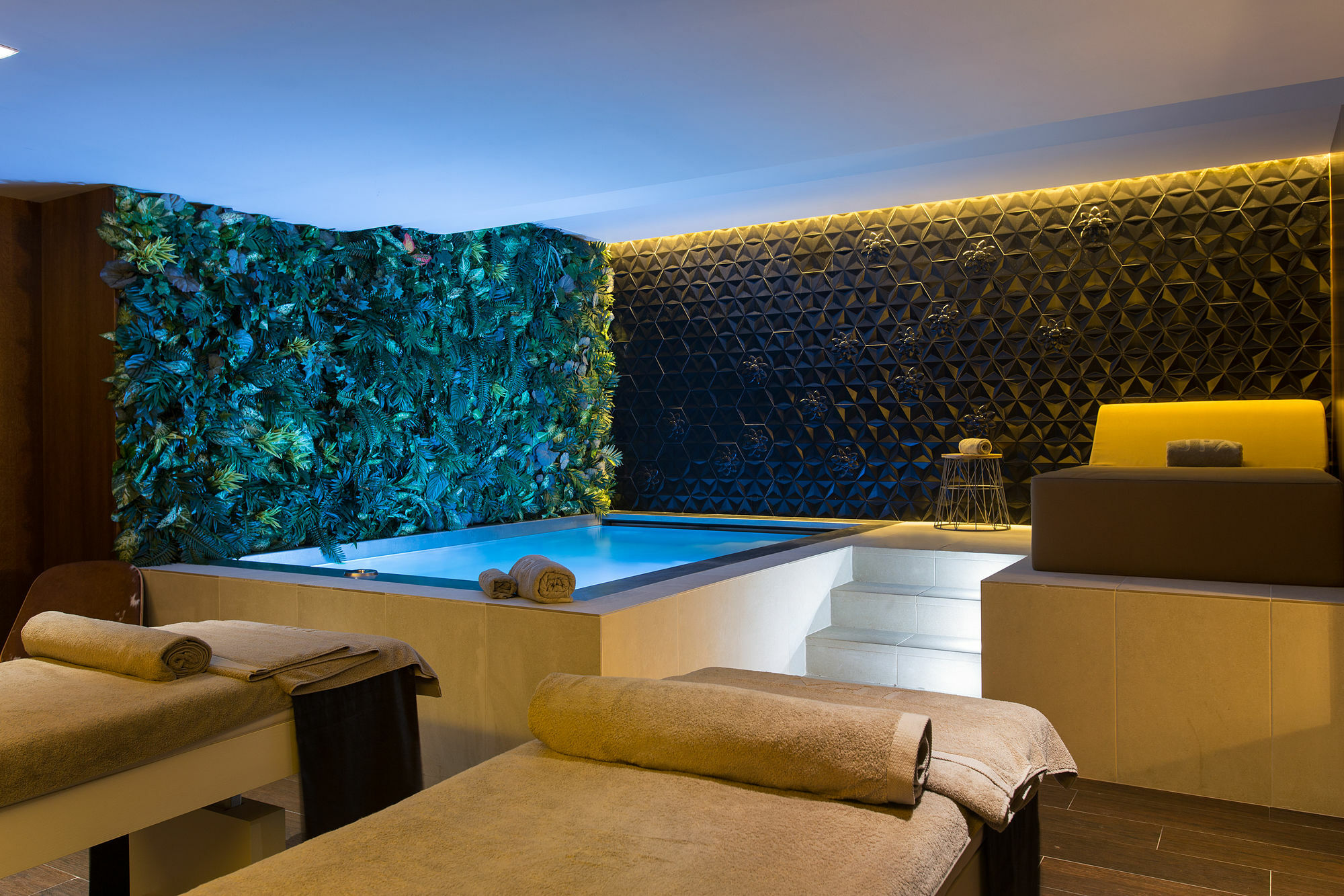 The Oasis By Don Carlos (adults Only)
